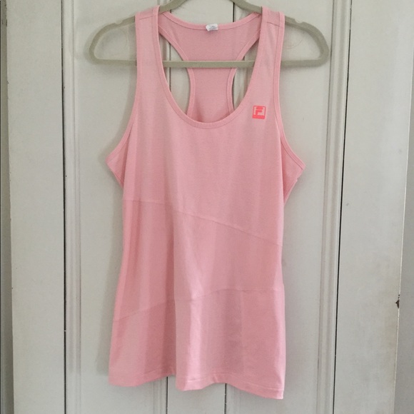 Fila Tops - Fila racerback workout top spring!